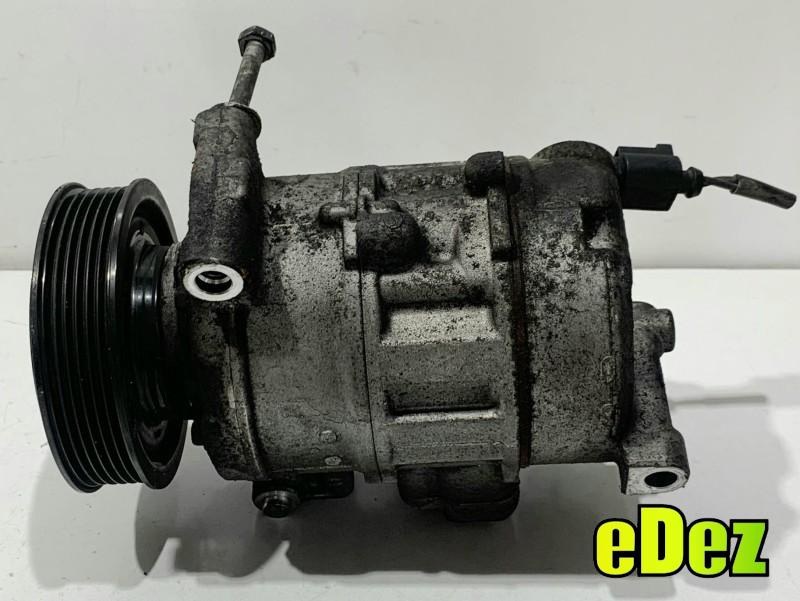 Compresor aer conditionat Volkswagen Jetta 4 (1998-2005) 2.0 1.8 tfsi; 1.6 tdi ccz, cdaa; CAY 1K0820808A