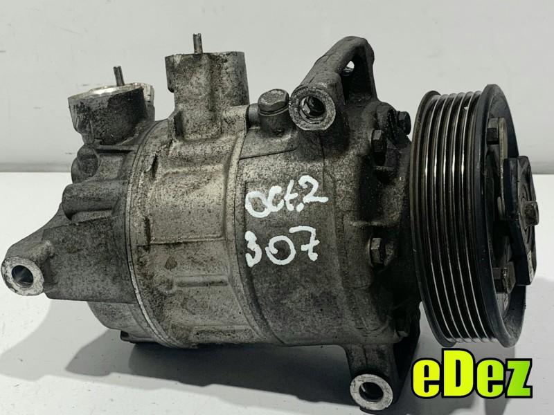 Compresor aer conditionat Volkswagen Passat B7 (2010-2014) 2.0 tdi CFHC 5N0820803H