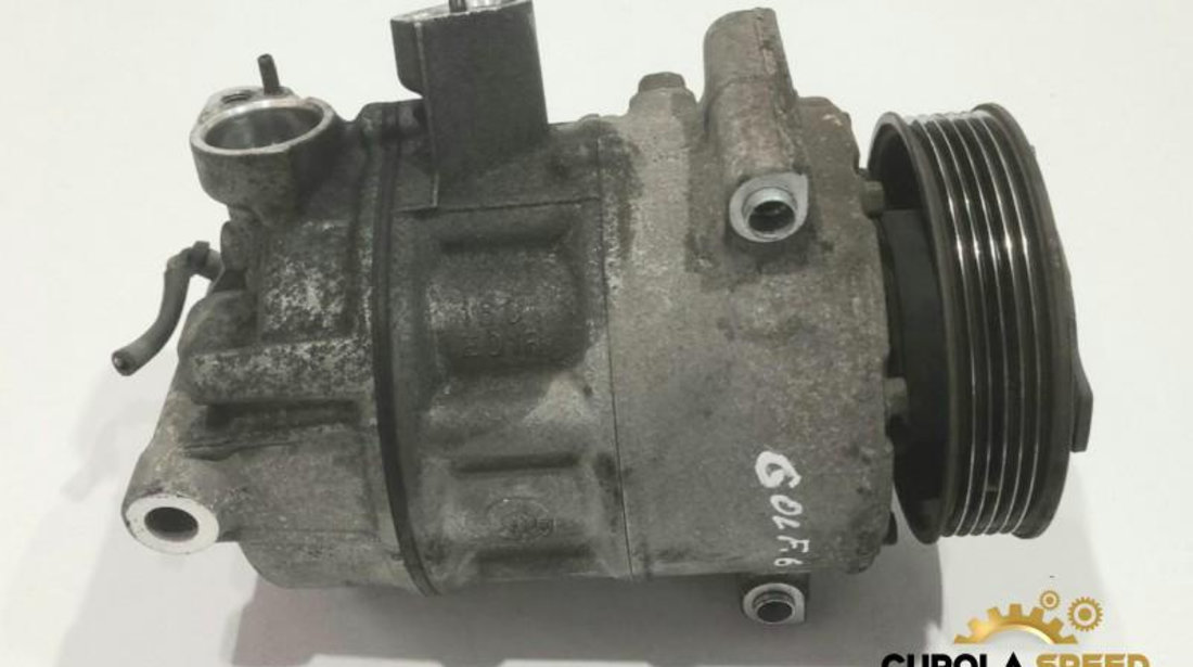 Compresor aer conditionat Volkswagen Passat CC (2008-2012) 2.0 tdi CFFB 1k0820808b