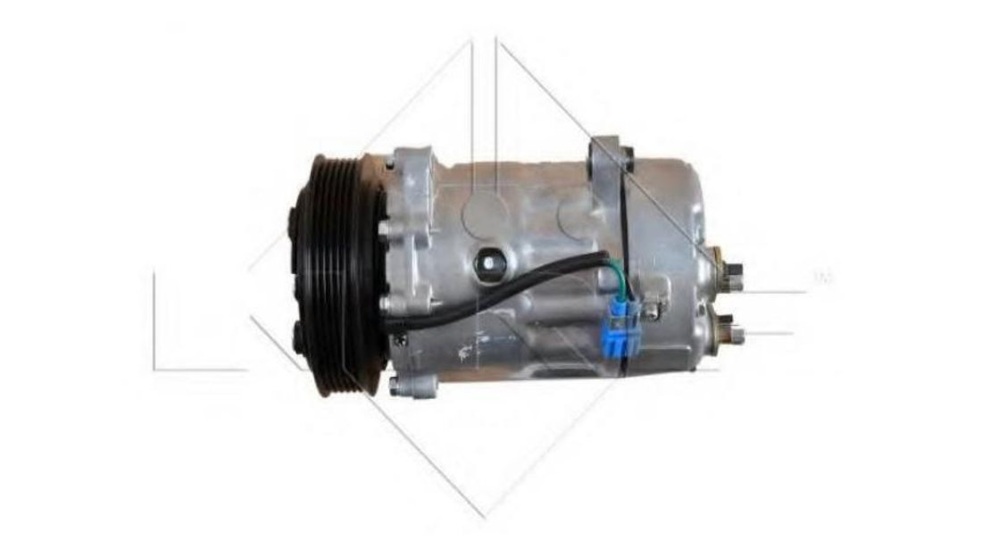 Compresor aer conditionat Volkswagen VW LT Mk II platou / sasiu (2DC, 2DF, 2DG, 2DL, 2DM) 1996-2006 #3 1207