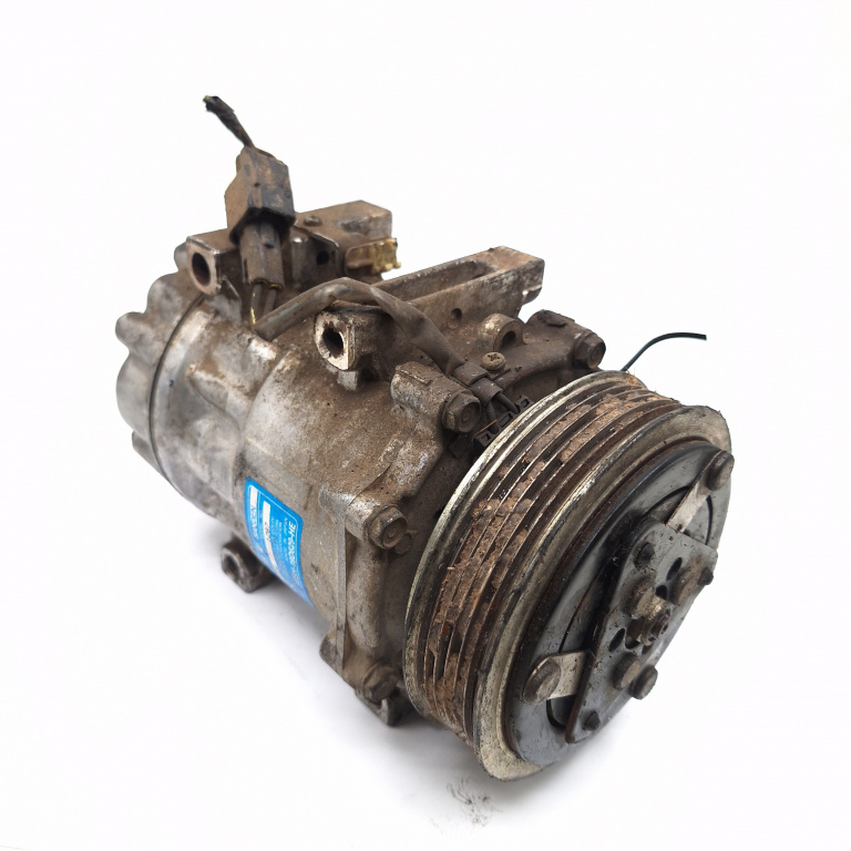 Compresor Aer Conditionat Volvo C30 2006-2013 2.0 D D 4204 T Motorina 3M5H19D629He, 8018511624, 3M5H-19D629-He, Sd7V16, 1287 Sanden