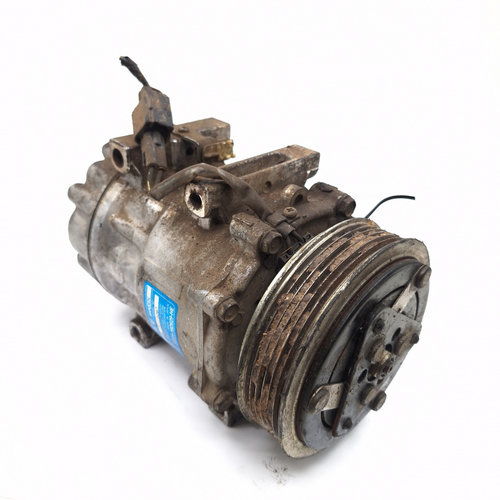 Compresor Aer Conditionat Volvo C30 2006-2013 2.0 D D 4204 T Motorina 3M5H19D629He, 8018511624, 3M5H...