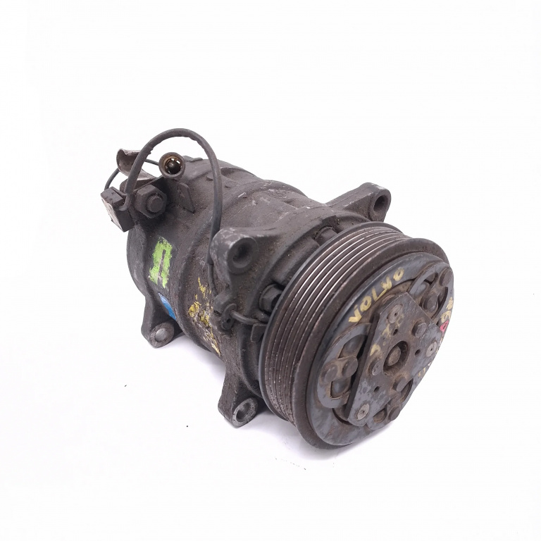 Compresor Aer Conditionat Volvo S70 (Ls) 1996-2000 2.5 Benzina 8708581, Dks15Ch506011, 9171345