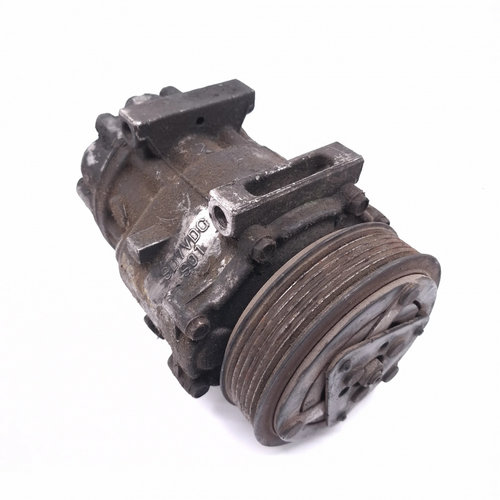 Compresor Aer Conditionat Volvo V50 (MW) 2004 - 2012 Motorina 3M5H19D629HD, SD7VDG, 6123711524, SD7V...