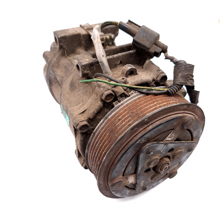 Compresor Aer Conditionat Volvo V50 (Mw) 2004-2012 2.0 D Motorina 3M5H19D629Hc, 3M5H-19D629-Hc, 4224803424, Sd7Vdgs03 Fomoco