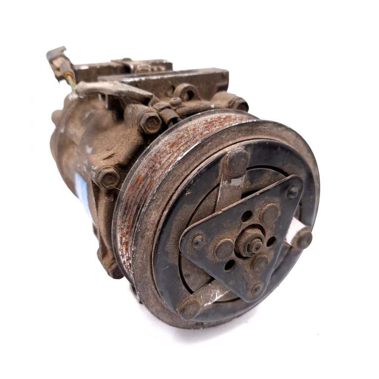 Compresor Aer Conditionat Volvo V50 (Mw) 2004-2012 2.0 D Motorina 3M5H19D629Hd, 0526002525, Sd7V16, Sd7Vdg Fomoco