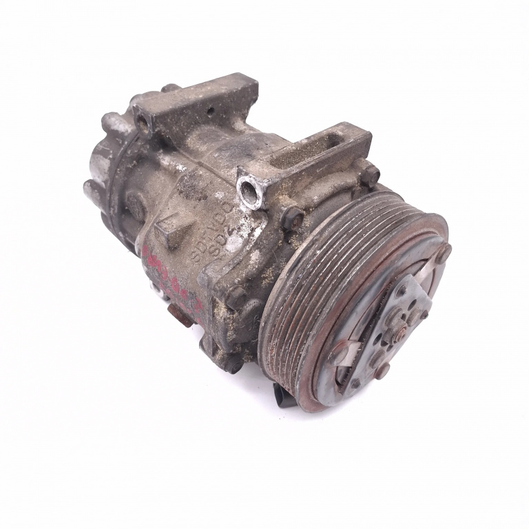 Compresor Aer Conditionat Volvo V50 (Mw) 2004-2012 2.0 D Motorina 3M5H19D629Hd, Sd7Vd0Sd2, 3315103624, 3M5H-19D629-Hd Fomoco