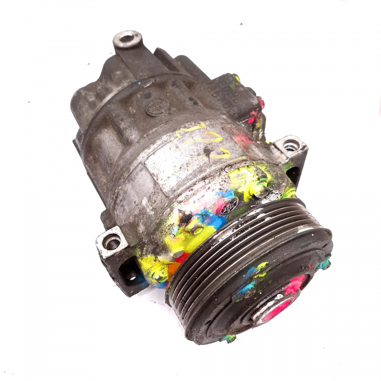 Compresor Aer Conditionat Vw Golf 5 2003-2009 2.0 Tdi Motorina 1K0820803G, Pxf1R, E03L8675 Sanden