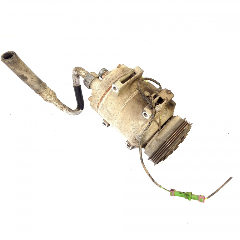 Compresor Aer Conditionat Vw Passat B5, B5.5 1996-2005 1.9 Tdi Afn Motorina 8D0260805D, 5062310501, 961J332734