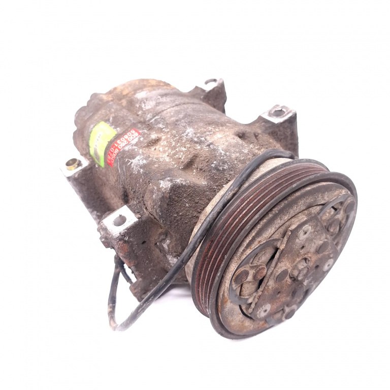Compresor Aer Conditionat Vw Passat B5, B5.5 1996-2005 1.9 Tdi Avg Motorina 8D0260805D, 5060310781, 968J689522, 5062310501