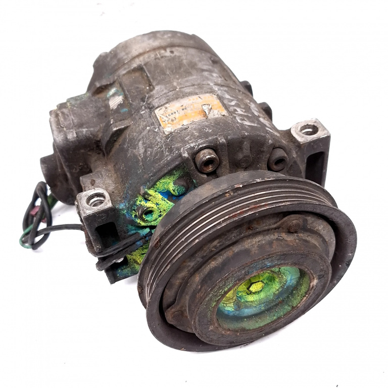 Compresor Aer Conditionat Vw Passat B5, B5.5 1996-2005 1.9 Tdi Motorina 8D0260805, 7Sb16C Denso
