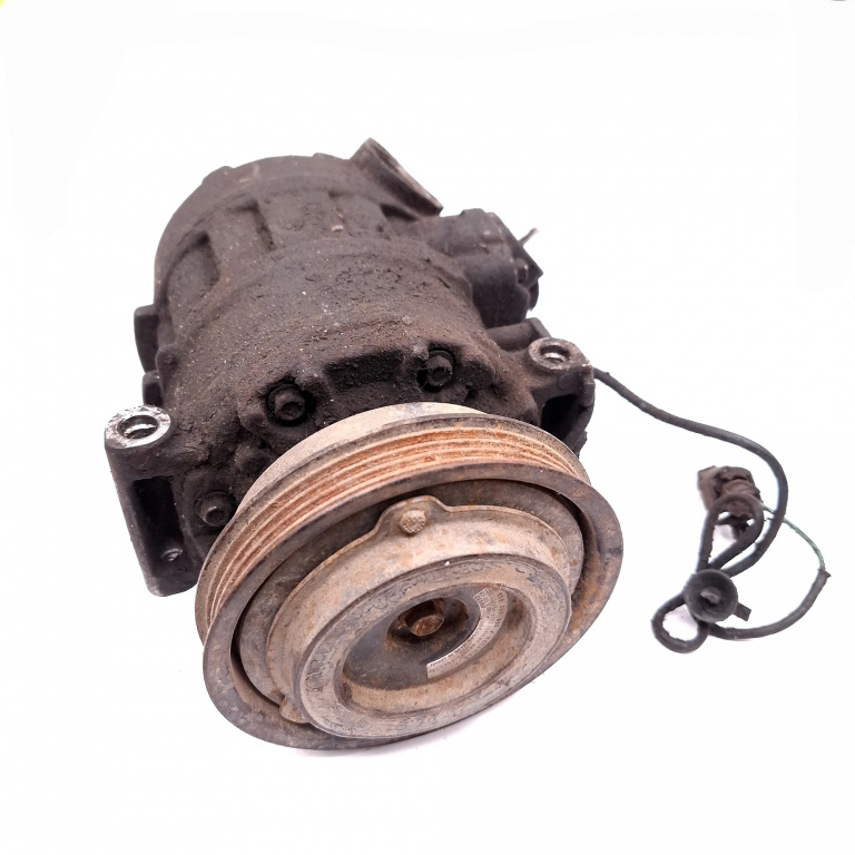 Compresor Aer Conditionat Vw Passat B5, B5.5 1996-2005 1.9 Tdi Avb Motorina 8D0260808, 4472208182, 7Sbu16C, 8D0260805J, 4471706352, 4473006042 Denso