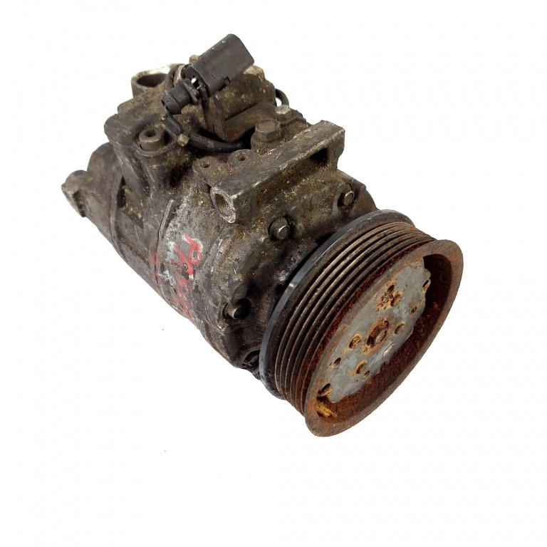 Compresor Aer Conditionat Vw Passat B5, B5.5 1996-2005 4.0 W8 4Motion Benzina 4472208576