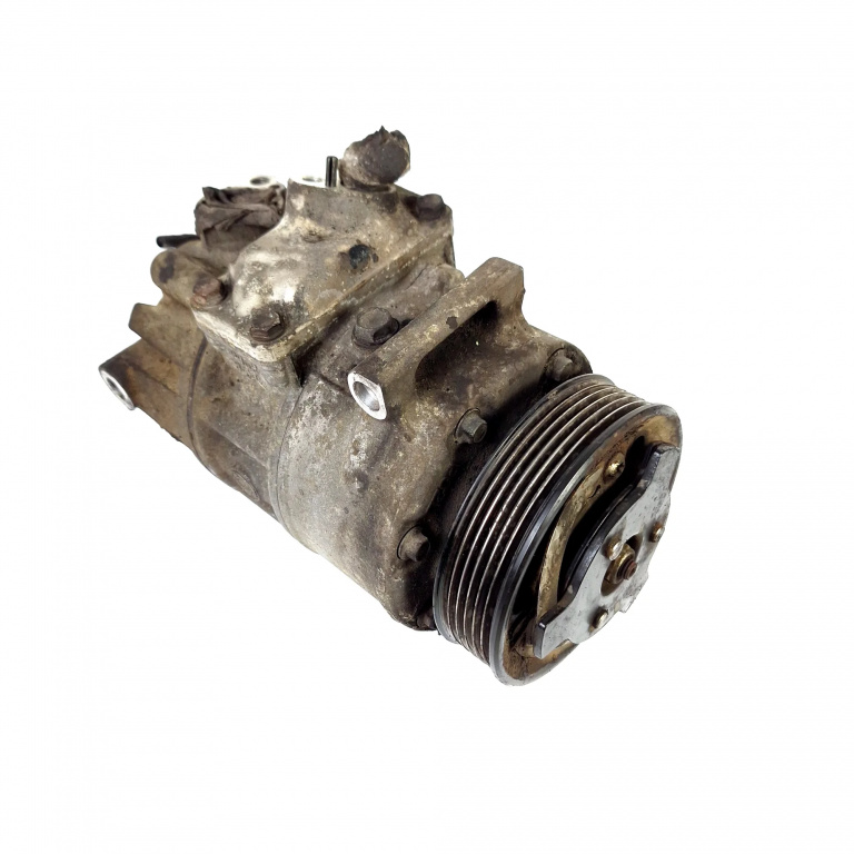 Compresor Aer Conditionat Vw Passat B6 2005-2010 2.0 Tdi 16V 4Motion Bkp Motorina 1K0820859F, 064402077B4