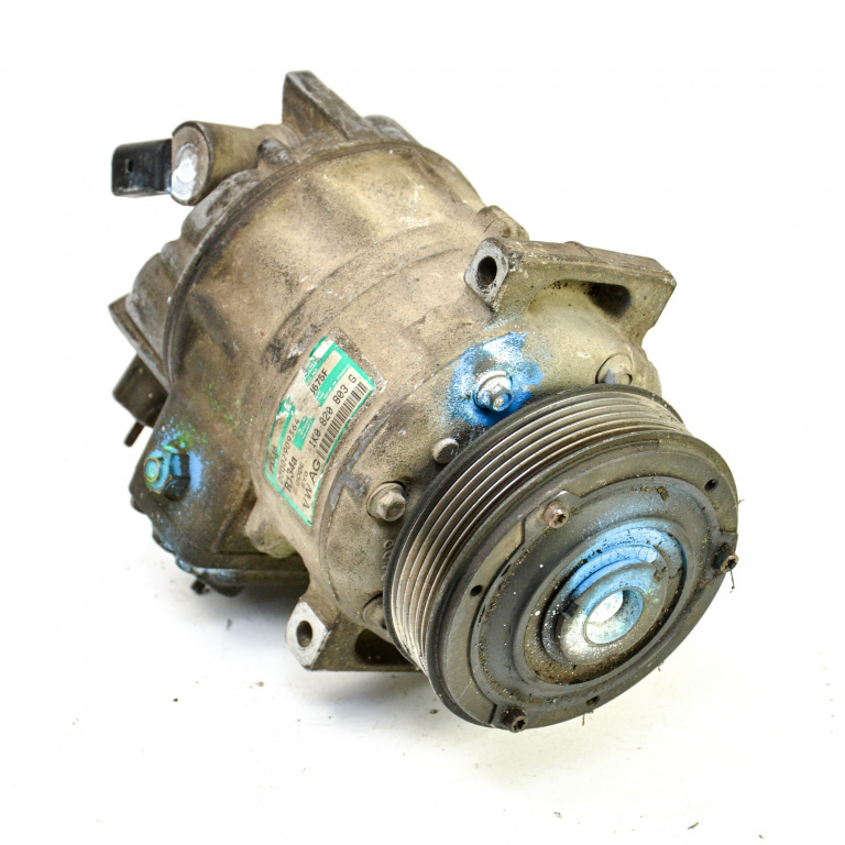 Compresor Aer Conditionat VW PASSAT B6 2005 - 2010 Motorina 1K0820803G, 1K0 820 803 G, 1K0 820 803, 1K0820803, 00002909364