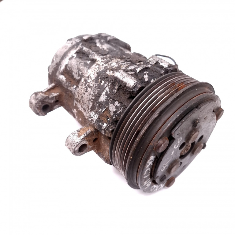 Compresor Aer Conditionat Vw Polo (6N2) 1999-2001 1.9 Sdi Motorina