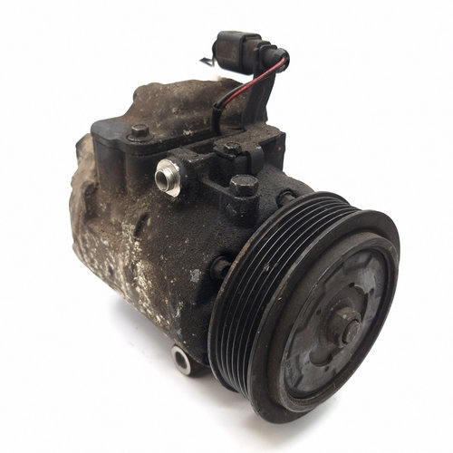 Compresor Aer Conditionat VW POLO (9N, 9N3) 2002 - 2010 Benzina 6Q0820803K, 4471807293, JP6SEU14C, 4...