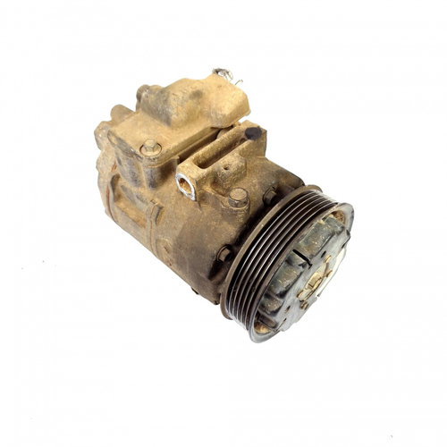Compresor Aer Conditionat Vw Polo (9N, 9N3) 2002-2010 1.4 Benzina 6Q0820803D, 4471706177, 6Seu12C, 4...