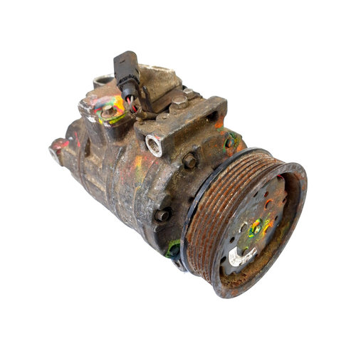Compresor Aer Conditionat VW TOUAREG (7L) 2002 - 2010 3B0820803C, 3B0 820 803 C, 3B0820803, 44722085...
