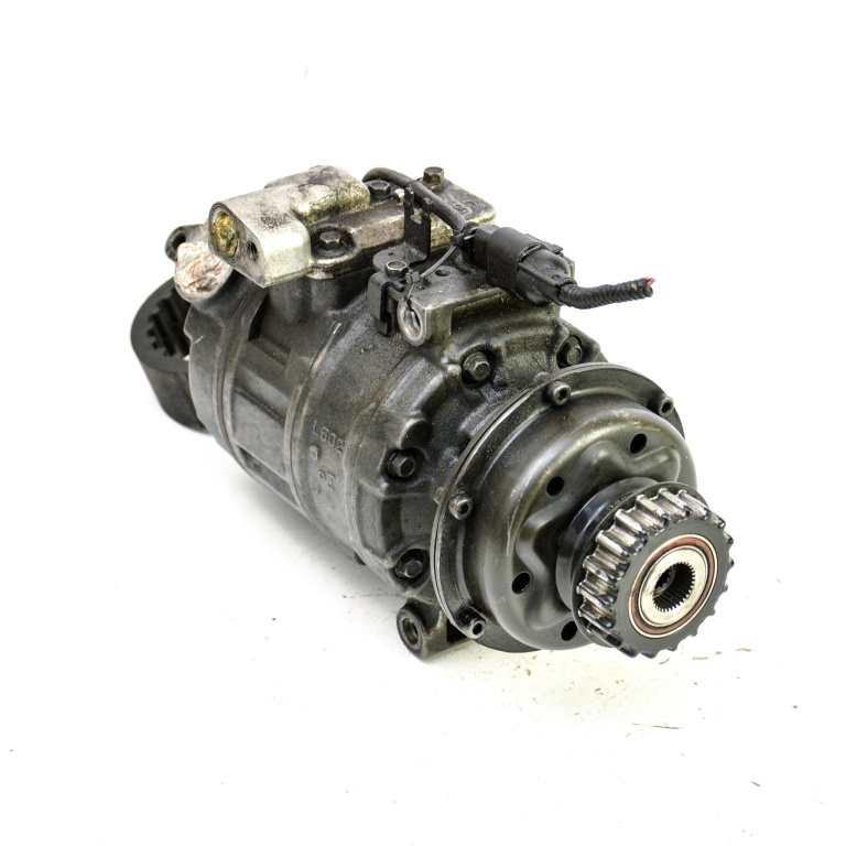 Compresor Aer Conditionat VW TOUAREG (7L) 2002 - 2010 Motorina 7H0820805C, 7H0 820 805 C, 7H0 820 805, 7H0820805, 447180-3606, 248300-0212, 070903201E, 070 903 201 E, 070 903 201, 070903201, 070903327C, 070 903 327 C, 070 903 327, 070903327