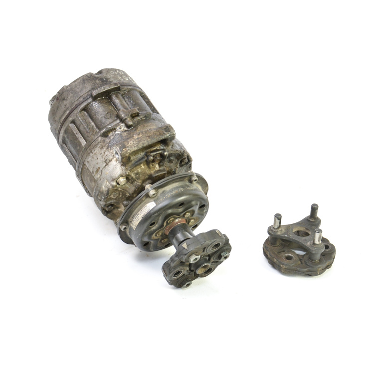 Compresor Aer Conditionat VW TOUAREG (7L) 2002 - 2010 3D0820805B, 3D0 820 805 B, 3D0 820 805 , 3D0820805 , 4471803901, 447180-3901, 2483000211, 248300-0211, 7SEU16C