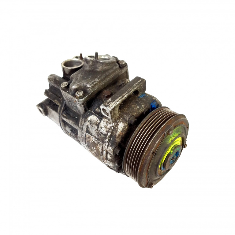 Compresor Aer Conditionat Vw Touran (1T) 2003-2010 1.9 Tdi Motorina 1K0820803G, 01008311563 Sanden