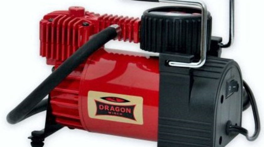 Compresor Aer Dragon Winch 12V, 35L/Min DWKM100