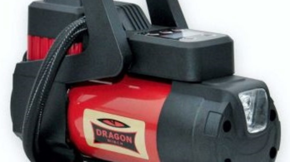 Compresor Aer Dragon Winch 12V, 35L/Min DWKM150