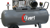 Compresor Aer Evert 100L, 230V, 2.2kW EVERT420/100...