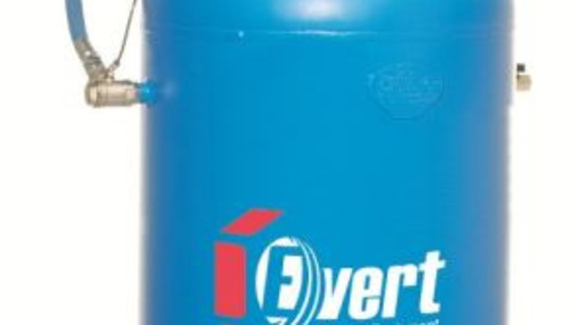 Compresor Aer Evert 150L, 400V, 2.2kW EVERT390/150/P