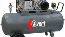Compresor Aer Evert 200L, 400V, 2.2kW EVERT460/200...