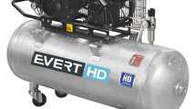 Compresor Aer Evert 200L, 400V, 3.0kW EVERTHD40-20...