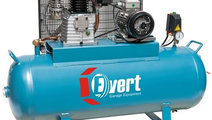 Compresor Aer Evert 200L, 400V, 3.0kW EVERTK200-60...