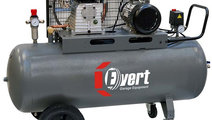 Compresor Aer Evert 200L, 400V, 4.0kW EVERT650/200...