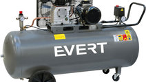 Compresor Aer Evert 24L, 230V, 2.2kW EVERT460/150K...