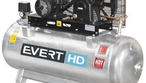 Compresor Aer Evert 270L, 400V, 4.0kW EVERTHDT50-2...