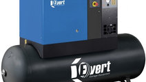 Compresor Aer Evert 270L, 400V, 5.5kW EVERT5,5/270...