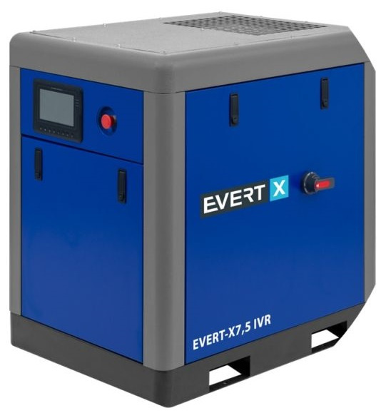 Compresor Aer Evert 400V, 15.0kW EVERT-X15 IVR