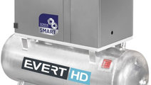 Compresor Aer Evert 500L, 400V, 15.0kW EVERTHD15/1...