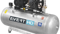 Compresor Aer Evert 500L, 400V, 5,5kW EVERTHD75-50...