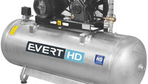 Compresor Aer Evert 500L, 400V, 7,5kW EVERTHD100-5...