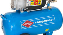 Compresor Aer Evert 50L, 230V, 1,8kW EVERT32550