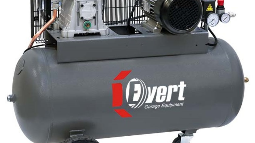 Compresor Aer Evert 90L, 230V, 2,2kW EVERT330100K