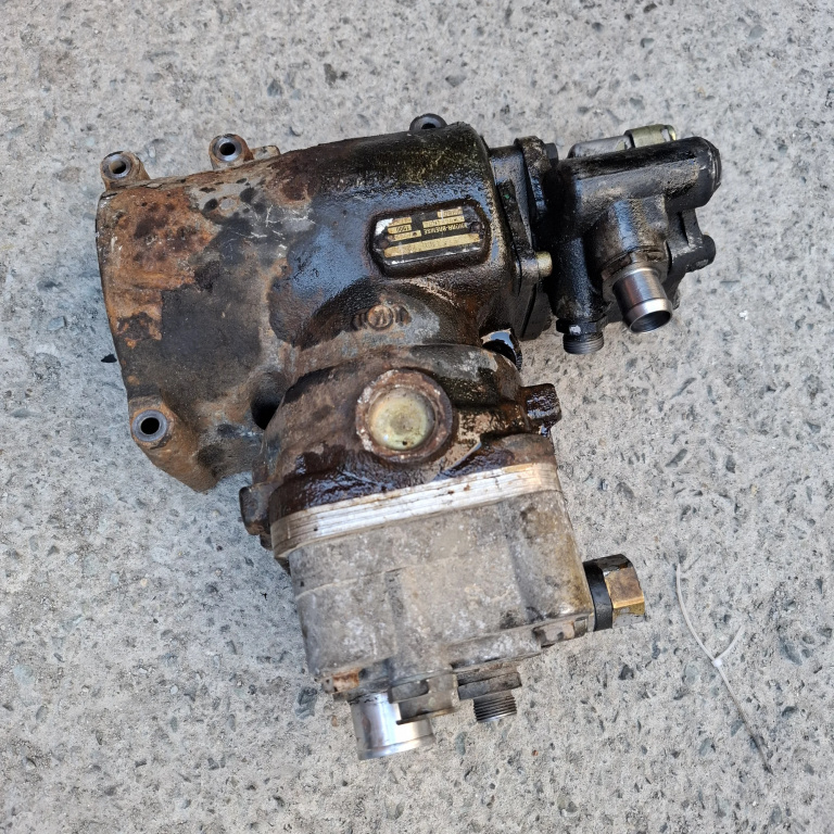 Compresor Aer Man Tgx 2000 > 12.4 D D2676 Lf Motorina 51541007246, K148684N04, 7686955197, 82471016051