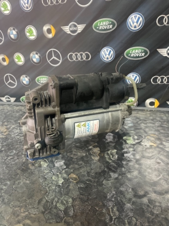 Compresor aer matic , perne Mercedes ml w164 original