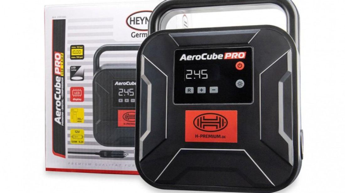 Compresor aer premium digital 12v compact power pro 35 l UNIVERSAL Universal #6 235100