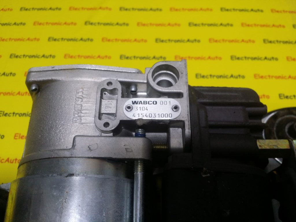 COMPRESOR aer suspensie WABCO BMW E39 SERIE 5, 4430200111, 881082099, 4154031000,