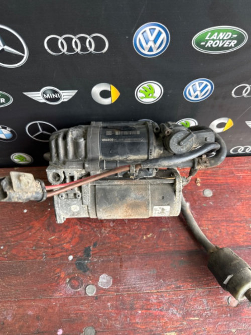 Compresor airmatic, compresor perne Mercedes e class w212