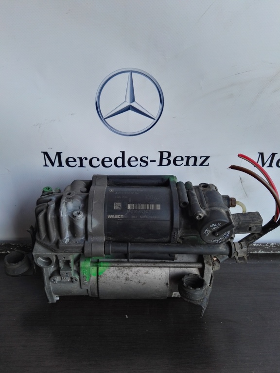 Compresor airmatic Mercedes CLS W218 E Class W212