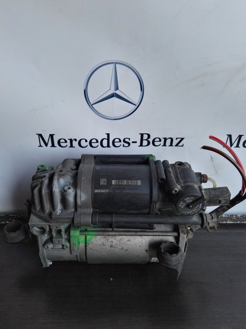 Compresor airmatic Mercedes CLS W218 E Class W212